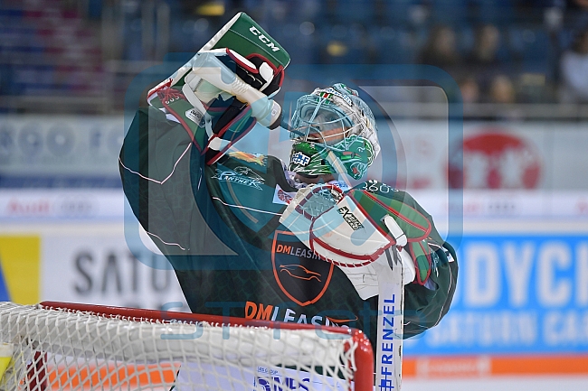 ERC Ingolstadt vs Augsburger Panther, Eishockey, DEL, Deutsche Eishockey Liga, Vorbereitung, 31.08.2018