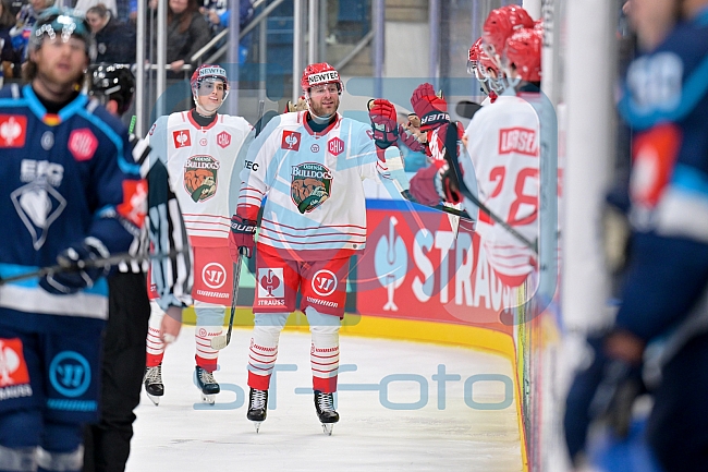 Hockey, Mens, CHL, Season 2025-2026, Regular Season, Game Day 6, ERC Ingolstadt - Odense Bulldogs, 15.10.2025