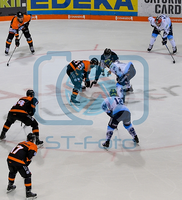 ERC Ingolstadt vs Grizzlys Wolfsburg, Eishockey, DEL, Deutsche Eishockey Liga, Spieltag 7, 03.10.2018
