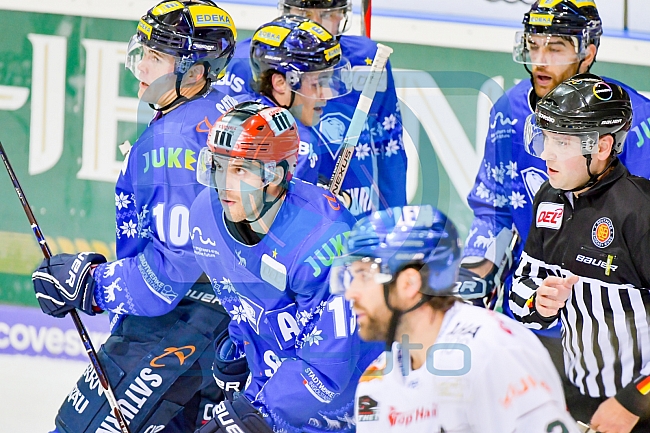ERC Ingolstadt vs Augsburger Panther am 07.12.2018, Spieltag 25
