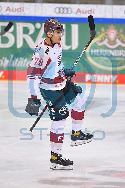 Eishockey, Herren, DEL, Saison 2020-2021, ERC Ingolstadt - Kölner Haie, 10.04.2021