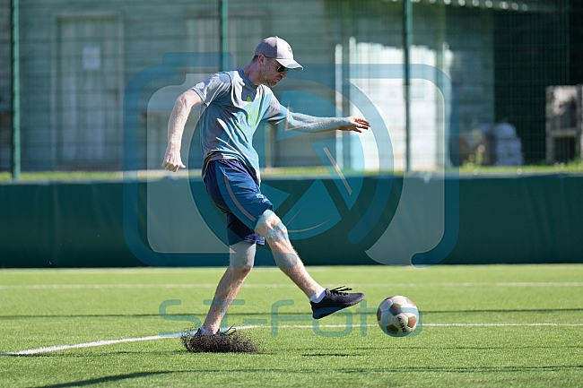 Eishockey, Herren, DEL, Saison 2022-2023, ERC Ingolstadt - Off Ice Training, 24.08.2022