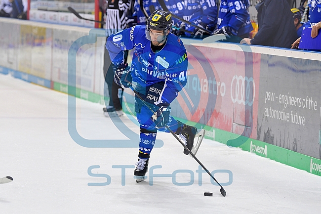 ERC Ingolstadt vs Straubing Tigers, Eishockey, DEL, Deutsche Eishockey Liga, Spieltag 29, 18.12.2018