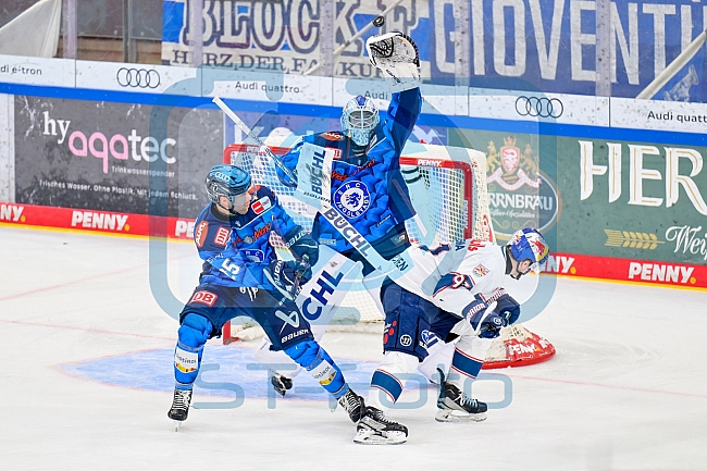 Eishockey, Herren, DEL, Saison 2025-2026, Spiel 31, ERC Ingolstadt - EHC Red Bull München, 23.12.2025