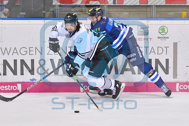 ERC Ingolstadt vs Thomas Sabo Ice Tigers, DEL, Deutsche Eishockey Liga, Spieltag 37, 06.01.2019