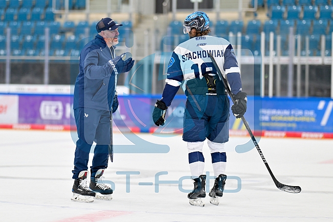 Eishockey, Herren, DEL, Saison 2025-2026, ERC Ingolstadt - Training, 04.08.2025