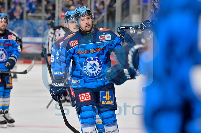 Eishockey, Herren, DEL, Saison 2025-2026, Spiel 38, ERC Ingolstadt - Kölner Haie, 09.01.2026