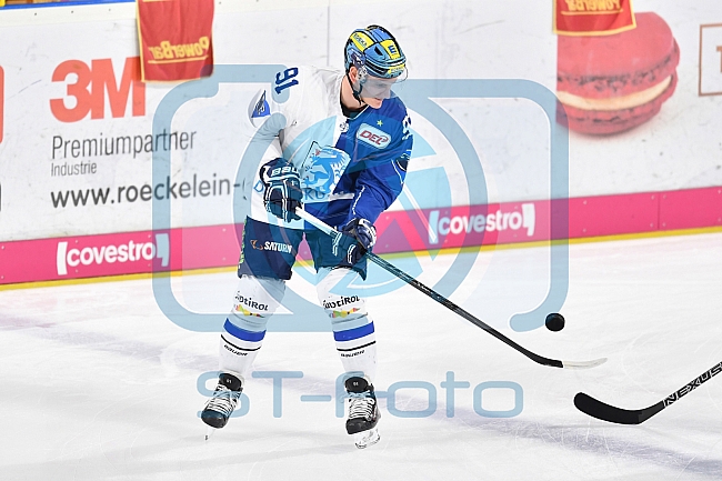 Thomas Sabo Ice Tigers vs ERC Ingolstadt, Eishockey, DEL, Deutsche Eishockey Liga, Spieltag 24, 23.11.2017
