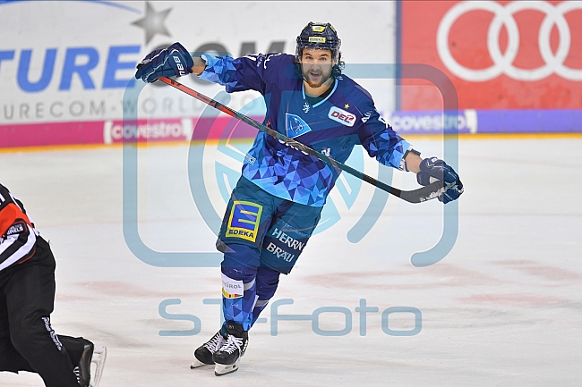 ERC Ingolstadt vs Augsburger Panther, DEL, Deutsche Eishockey Liga, Spieltag 49, 28.02.2020