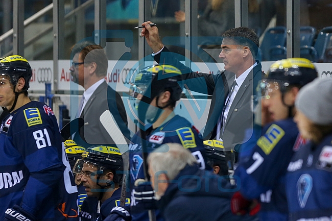 ERC Ingolstadt vs Eisbaeren Berlin, Eishockey, DEL, Deutsche Eishockey Liga, Spieltag 21, 27.11.2015