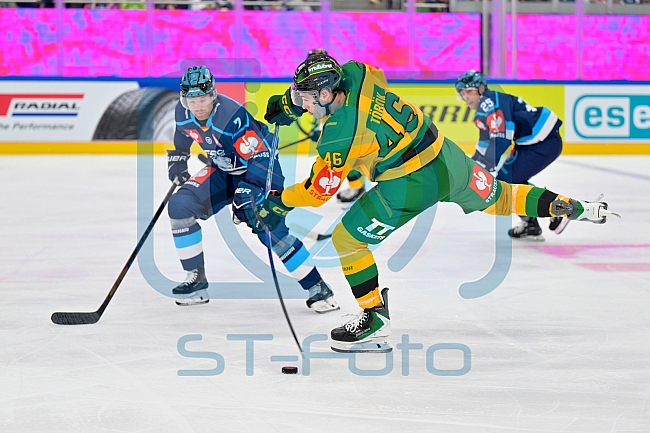 Hockey, Mens, CHL, Season 2025-2026, Regular Season, Game Day 1, ERC Ingolstadt - Ilves Tampere, 28.08.2025