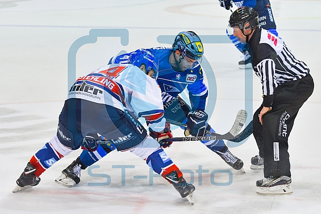 ERC Ingolstadt - Adler Mannheim, Eishockey, DEL, Deutsche Eishockey Liga, Playoffs, Viertelfinale, Spiel 5, 23.03.2018