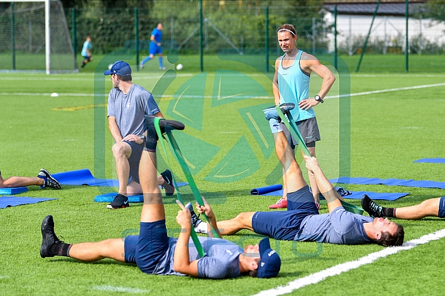 Off Ice Training, Vinschgau Cup, 24.08.2019