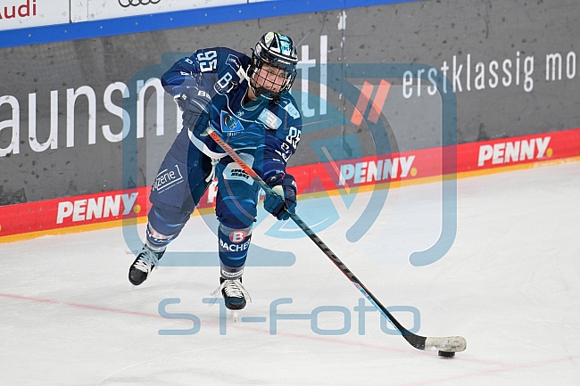 Eishockey, Frauen, DFEL, Saison 2021-2022, ERC Ingolstadt - ESC Planegg-Würmtal, 22.01.2021