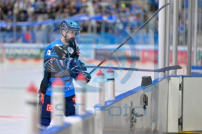 Eishockey, Herren, DEL, Saison 2025-2026, Spiel 51, ERC Ingolstadt - Augsburger Panther, 13.03.2026
