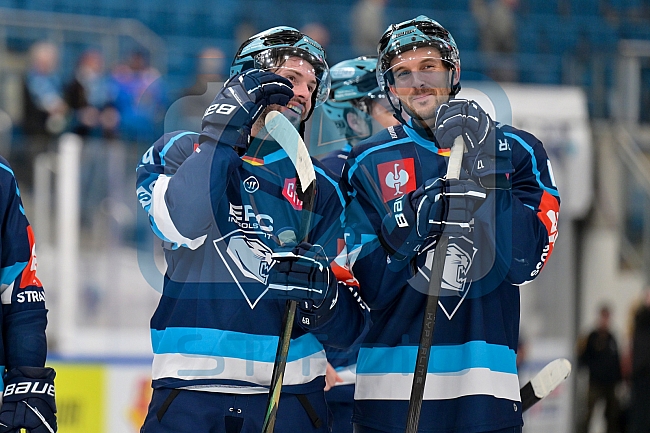 Hockey, Mens, CHL, Season 2025-2026, Regular Season, Game Day 6, ERC Ingolstadt - Odense Bulldogs, 15.10.2025