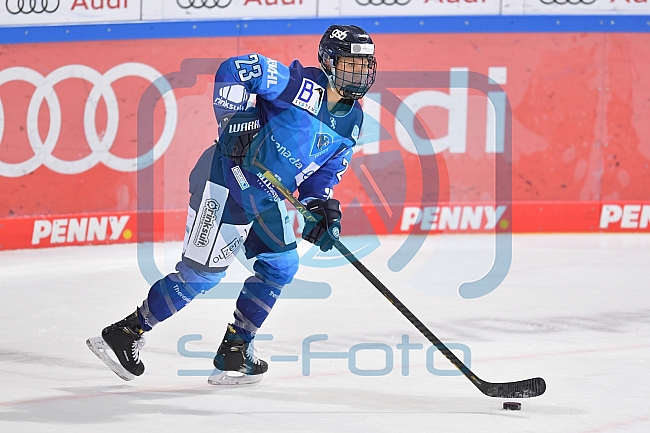 Eishockey, Frauen, DFEL, Saison 2020-2021, ERC Ingolstadt - ECDC Memmingen Indians, 21.02.2021