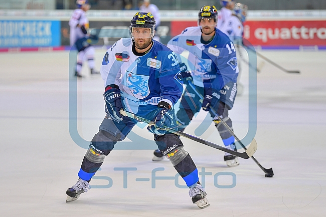 ERC Ingolstadt vs Thomas Sabo Ice Tigers, Eishockey, DEL, Deutsche Eishockey Liga, Spieltag 17, 04.11.2018