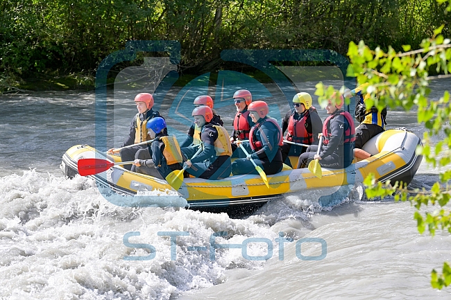 Eishockey, Herren, DEL, Saison 2026-2027, ERC Ingolstadt - Fan-Rafting, 22.08.2026