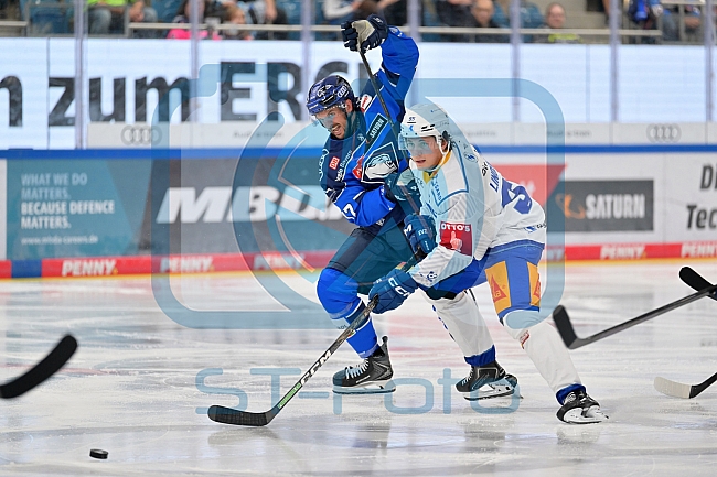 Eishockey, Herren, DEL, Saison 2026-2027, Testspiel, ERC Ingolstadt - EV Zug, 04.09.2026