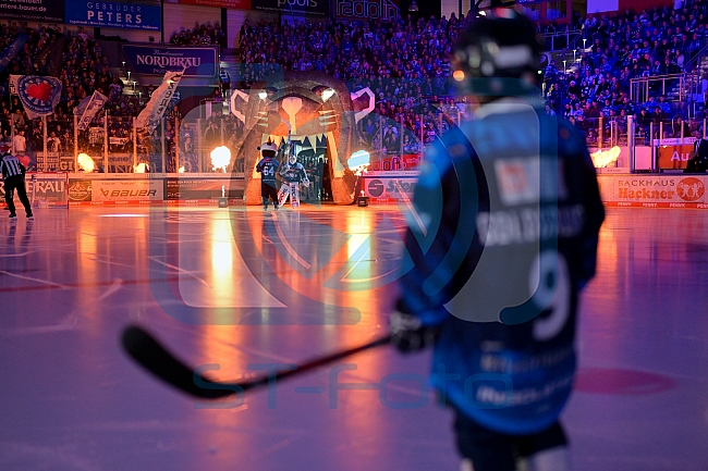 Eishockey, Herren, DEL, Saison 2025-2026, Spiel 33, ERC Ingolstadt - Grizzlys Wolfsburg, 28.12.2025