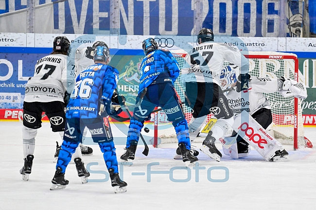 Eishockey, Herren, DEL, Saison 2025-2026, Spiel 38, ERC Ingolstadt - Kölner Haie, 09.01.2026