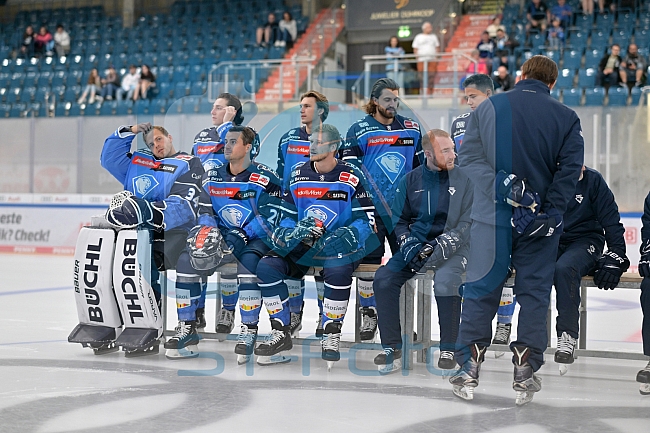 Eishockey, Herren, DEL, Saison 2023-2024, ERC Ingolstadt - Showtraining, 13.08.2023
