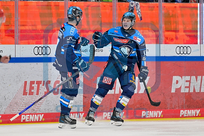 Eishockey, Herren, DEL, Saison 2025-2026, Spiel 43, ERC Ingolstadt - Schwenninger Wild Wings, 25.01.2026