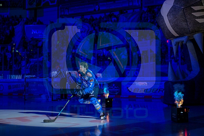 Eishockey, Herren, DEL, Saison 2025-2026, Playoffs Halbfinale, Spiel 3, ERC Ingolstadt - Grizzlys Wolfsburg, 19.09.2025