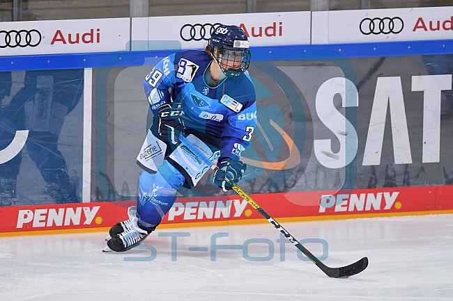 Eishockey, Frauen, DFEL, Saison 2020-2021, ERC Ingolstadt - Eisbären Juniors Berlin, 09.01.2021