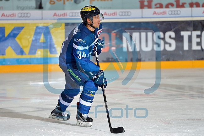 ERC Ingolstadt vs Eisbären Berlin, Eishockey, DEL, Deutsche Eishockey Liga, Spieltag 9, 14.10.2016