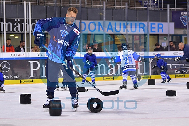ERC Ingolstadt Kids on Ice Day, DEL, Deutsche Eishockey Liga, 12.10.2019