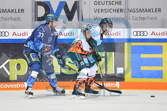 ERC Ingolstadt vs Grizzlys Wolfsburg, DEL, Deutsche Eishockey Liga, Spieltag 19, 17.11.2019