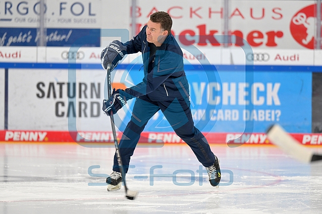 Eishockey, Herren, DEL, Saison 2022-2023, ERC Ingolstadt - Showtraining & Dauerkartenüberge, 07.08.2022