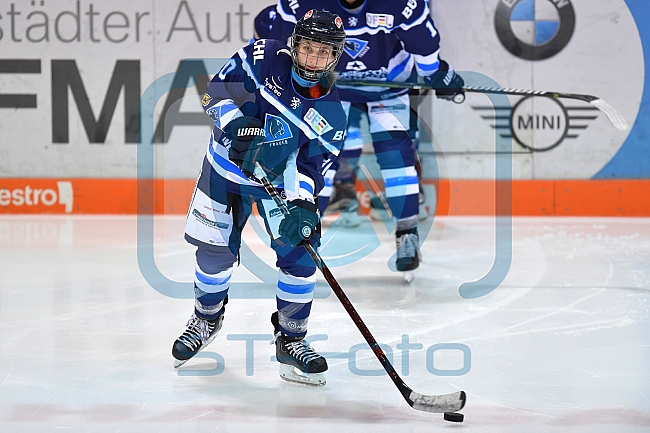 ERC Ingolstadt vs EC Bergkamener Baeren, Eishockey, DFEL, Deutsche Frauen Eishockey Liga, 08.12.2018