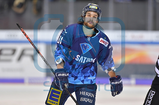 ERC Ingolstadt vs Thomas Sabo Ice Tigers, DEL, Deutsche Eishockey Liga, Spieltag 26, 13.12.2019