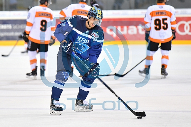 ERC Ingolstadt- Grizzlys Wolfsburg, Eishockey, DEL, Deutsche Eishockey Liga, Vorb., 13.08.2017