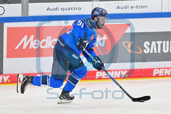 Eishockey, Herren, DEL, Saison 2026-2027, Testspiel, ERC Ingolstadt - EV Zug, 04.09.2026