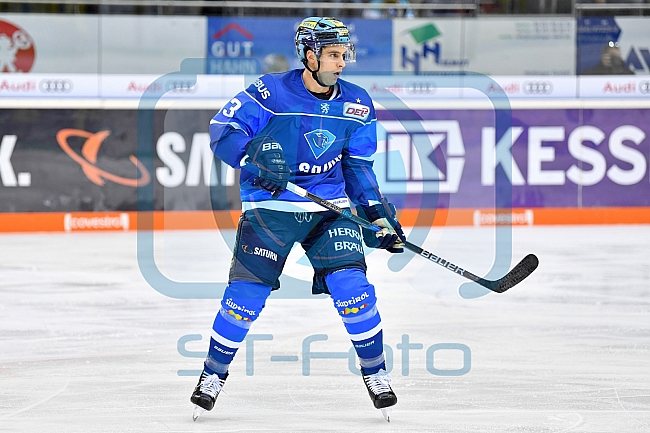 ERC Ingolstadt vs Augsburger Panther, Eishockey, DEL, Deutsche Eishockey Liga, Spieltag 46, 17.09.2017