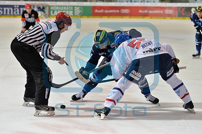 ERC Ingolstadt vs Adler Mannheim, Eishockey, DEL, Deutsche Eishockey Liga, Spieltag 2, 13.09.2015