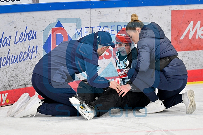 Eishockey, Herren, DEL, Saison 2025-2026, Spiel 33, ERC Ingolstadt - Grizzlys Wolfsburg, 28.12.2025