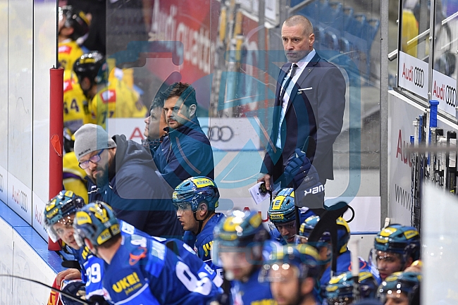ERC Ingolstadt vs Krefeld Pinguine, Eishockey, DEL, Deutsche Eishockey Liga, Spieltag 50, 28.02.2018