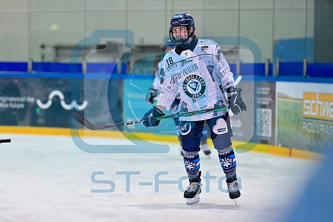 Eishockey, Frauen, DFEL, Saison 2025-2026, Playoffs Halbfinale - Spiel 2, ERC Ingolstadt - HC Davos, 01.03.2026