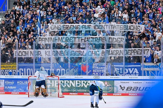 Eishockey, Herren, DEL, Saison 2025-2026, Spiel 7, ERC Ingolstadt - Straubing Tigers, 03.10.2025