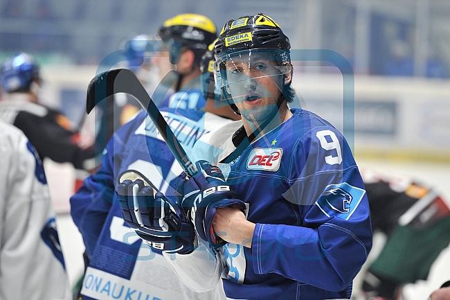 Augsburger Panther vs ERC Ingolstadt, Eishockey, DEL, Deutsche Eishockey Liga, Spieltag 30, 23.12.2016