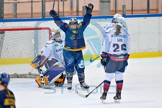 Eishockey, Frauen, DFEL, Saison 2022-2023, ERC Ingolstadt - Eisbären Berlin, 05.02.2023