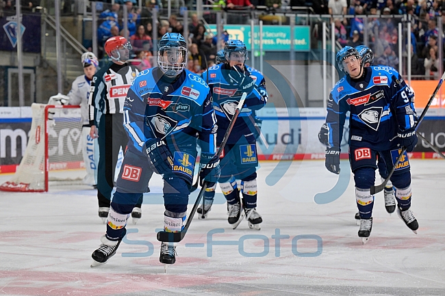 Eishockey, Herren, DEL, Saison 2025-2026, Spiel 14, ERC Ingolstadt - Adler Mannheim, 26.10.2025