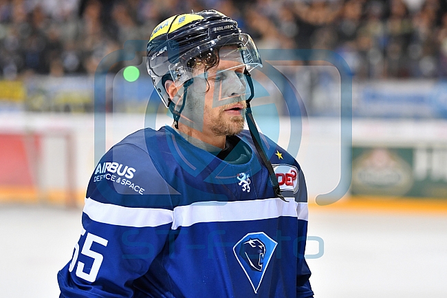 ERC Ingolstadt vs Adler Mannheim, Eishockey, DEL, Deutsche Eishockey Liga, Spieltag 46, 10.02.2017