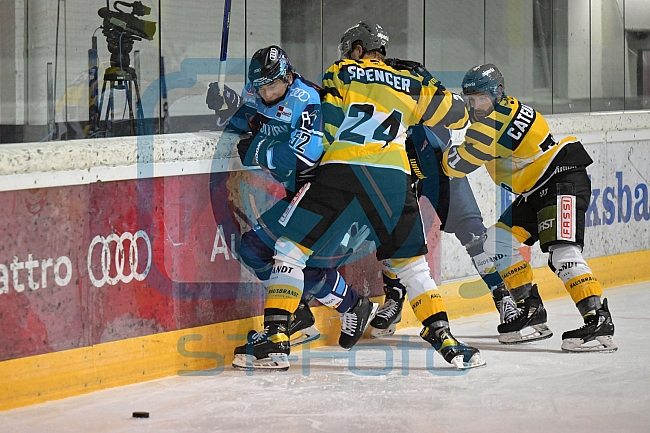 Eishockey, Herren, 6. Vinschgau-Cup, Saison 2022-2023, ERC Ingolstadt - HC Pustertal, 26.08.2022