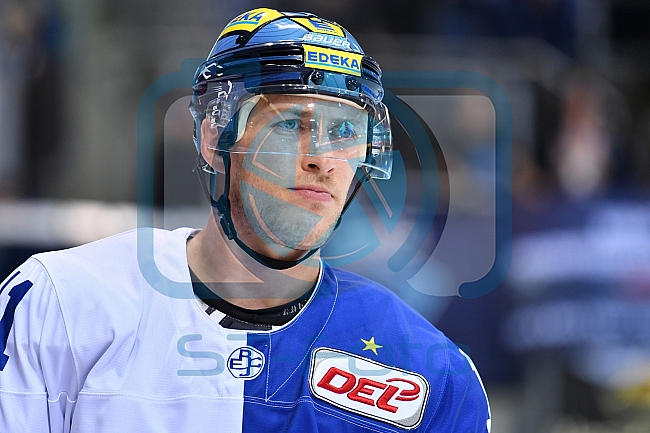 ERC Ingolstadt vs EHC Red Bull Muenchen, Eishockey, DEL, Deutsche Eishockey Liga, Spieltag 16, 27.10.2017